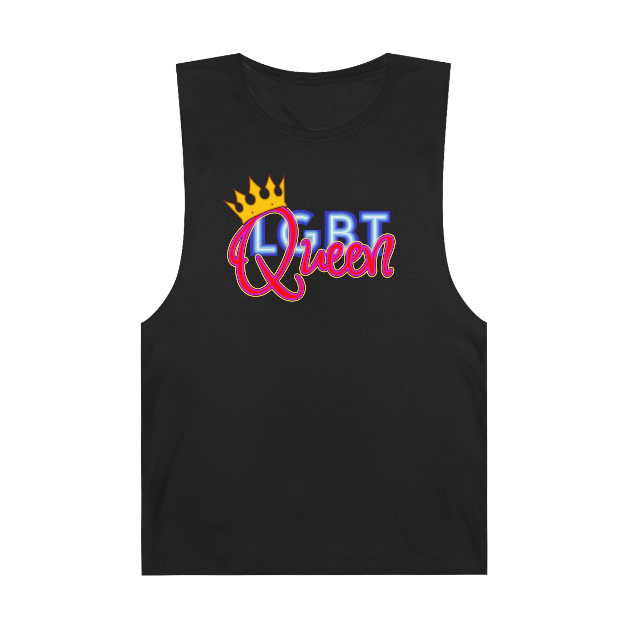 LGBTQueen Sleeveless Tank
